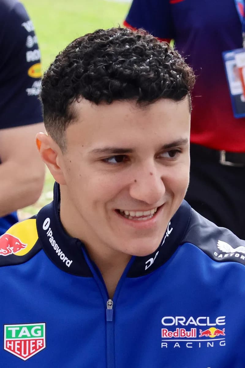 Isack Alexandre Hadjar