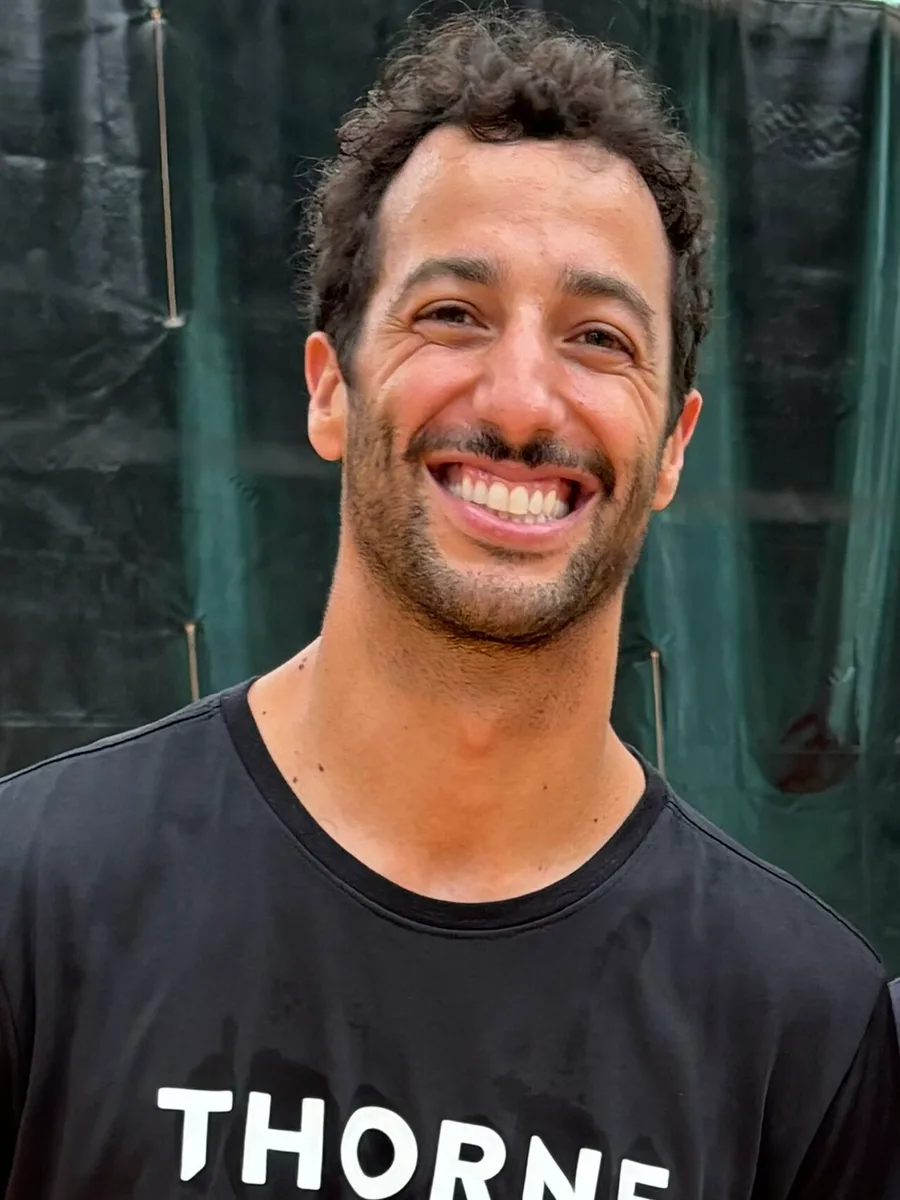 Daniel Joseph Ricciardo