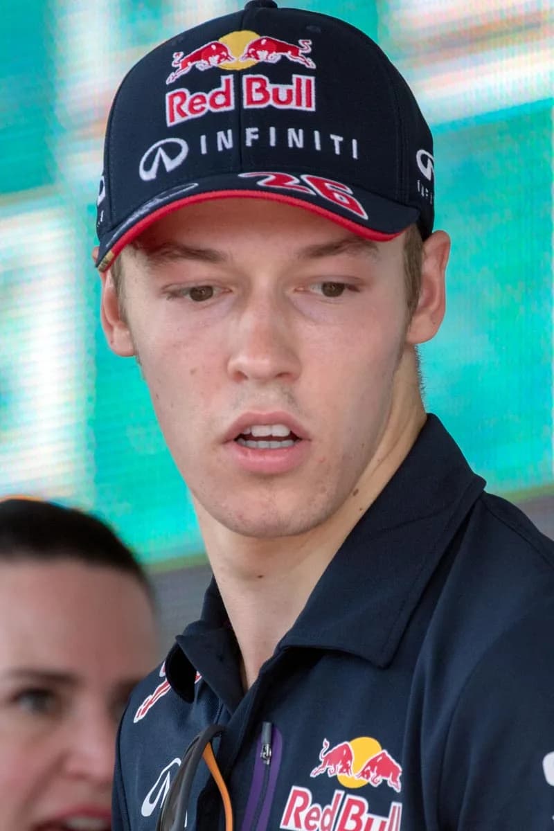 Daniil Vyacheslavovich Kvyat