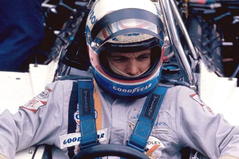 Peter Jeffrey Revlon Revson