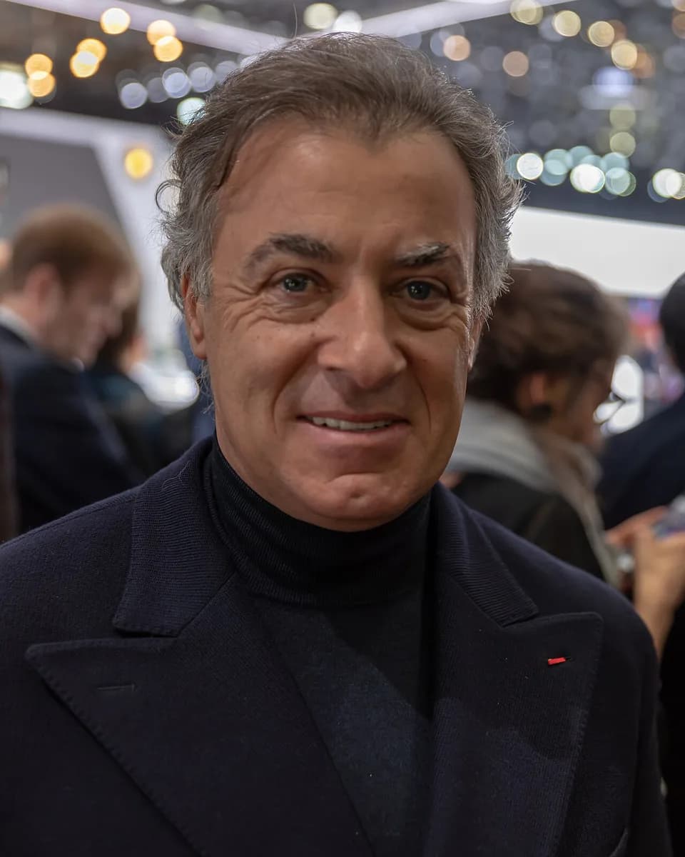 Jean Robert Alesi