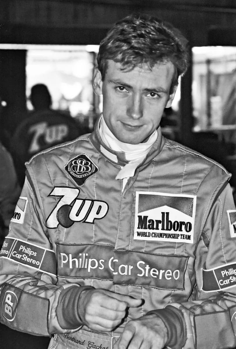 Bertrand Jean Louis Gachot