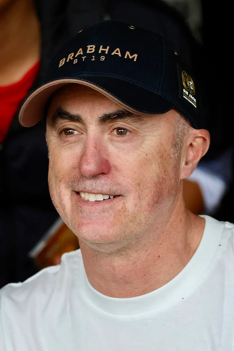 David Philip Brabham