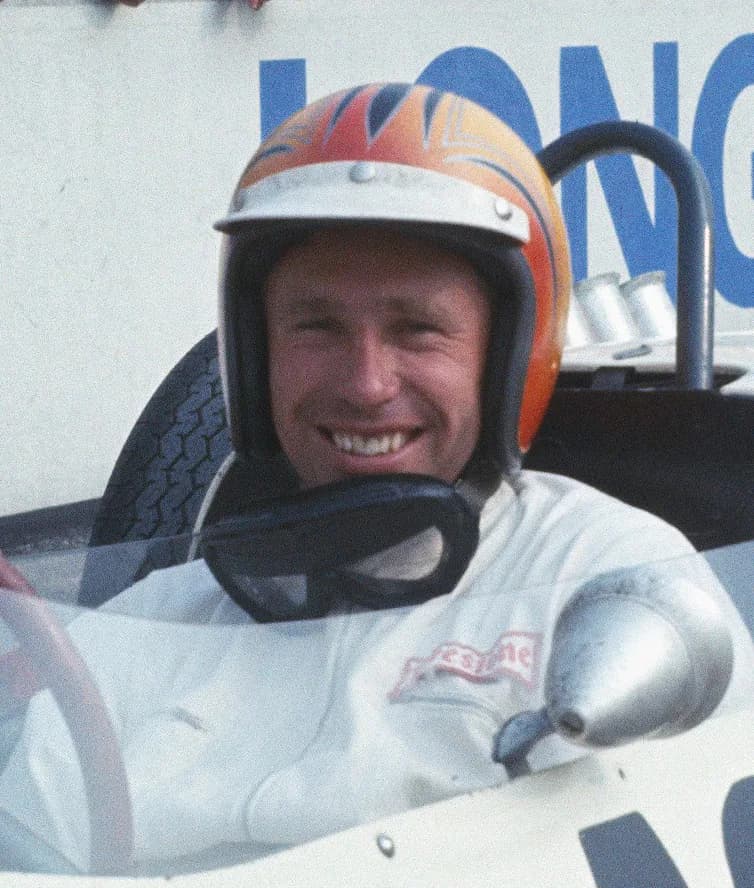 Michael Henderson Spence