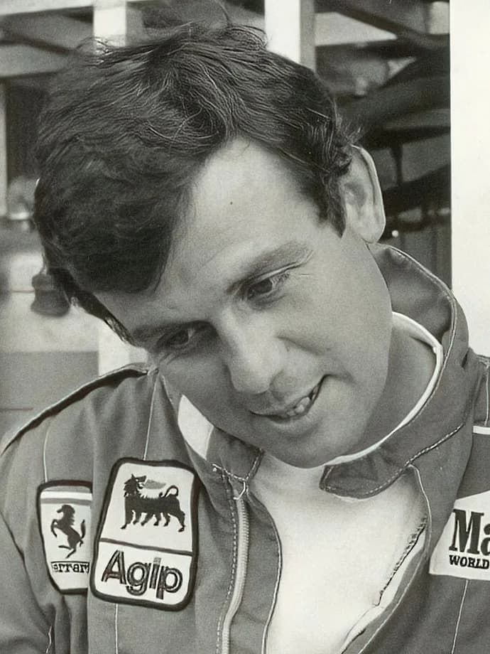 Patrick Daniel Tambay