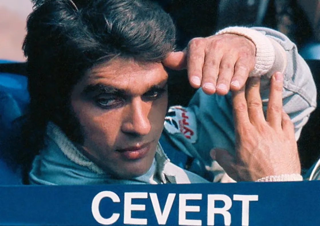 Albert François Cevert Goldenberg