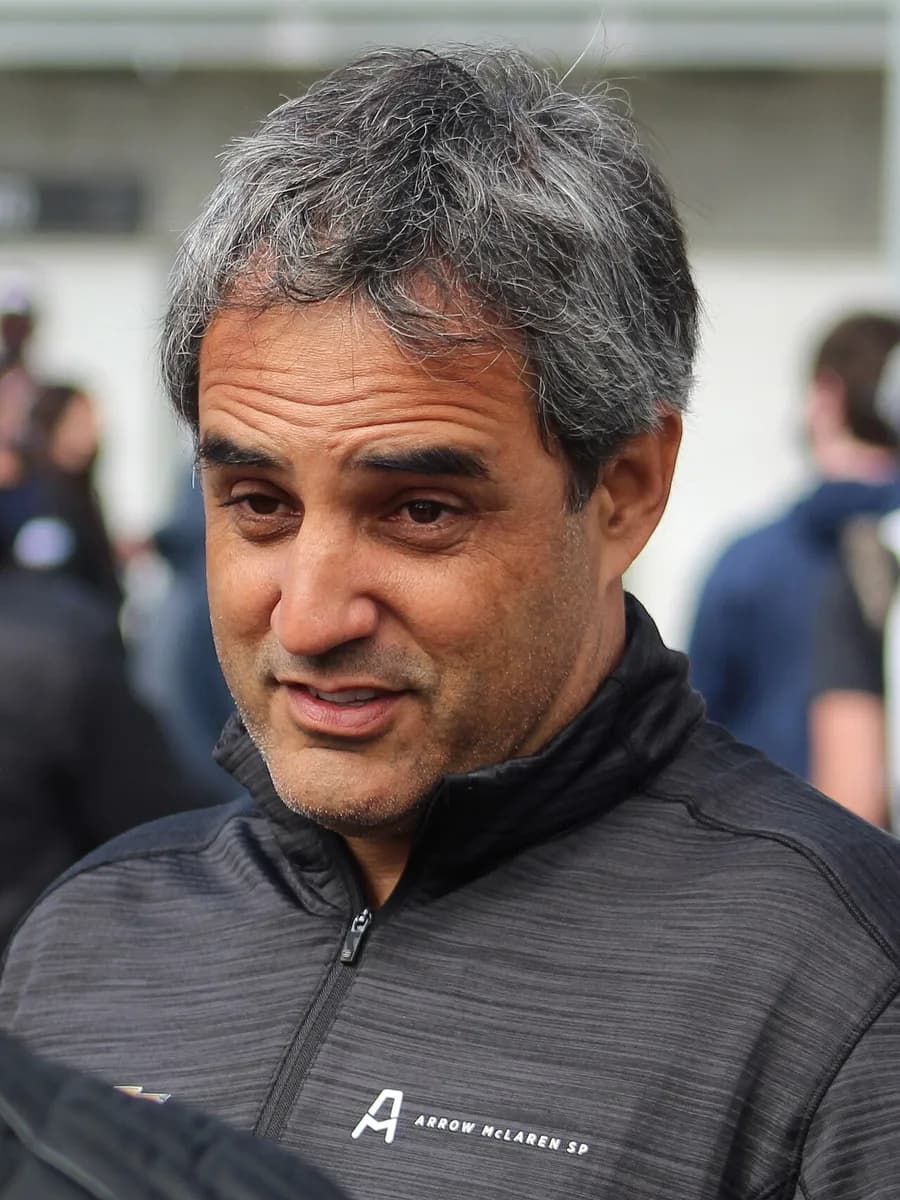 Juan Pablo Montoya Roldán