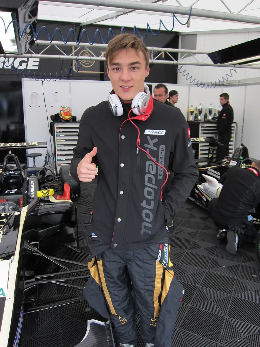 Artem Valeryevich Markelov