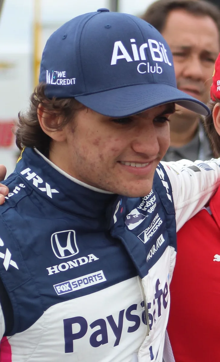 Pietro Fittipaldi da Cruz