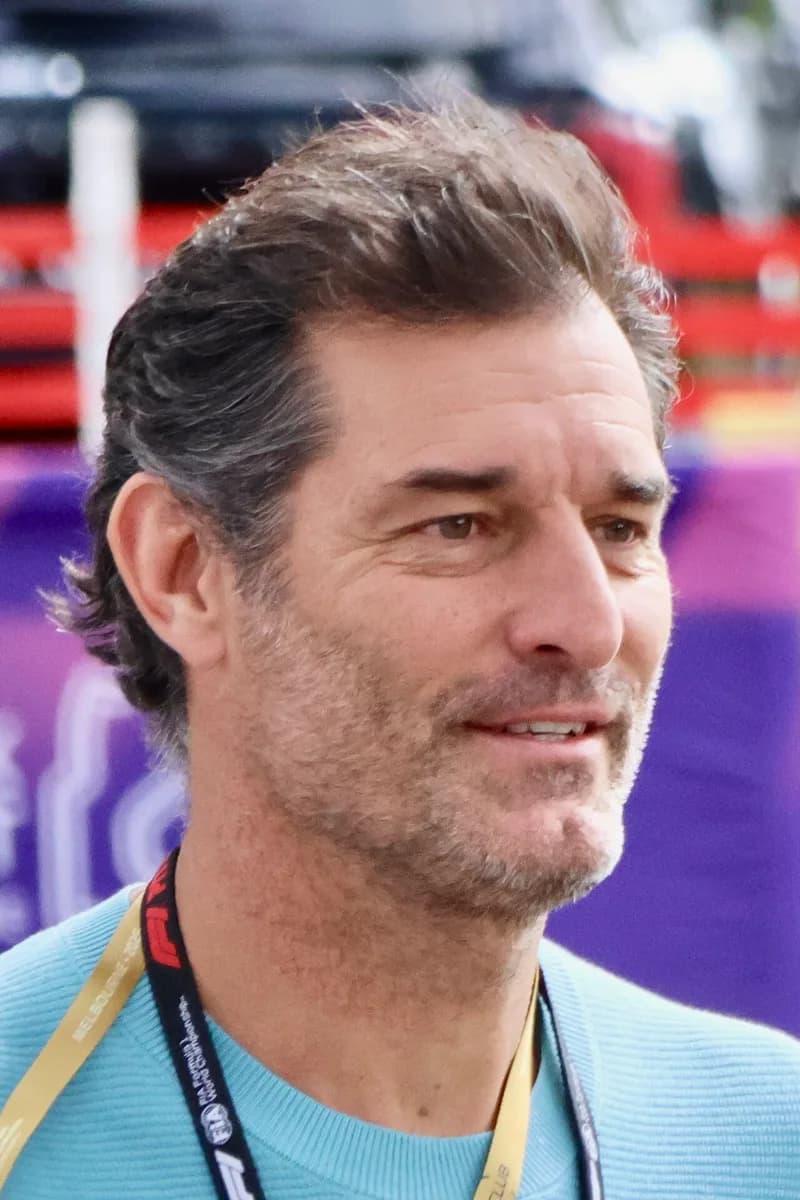 Mark Alan Webber