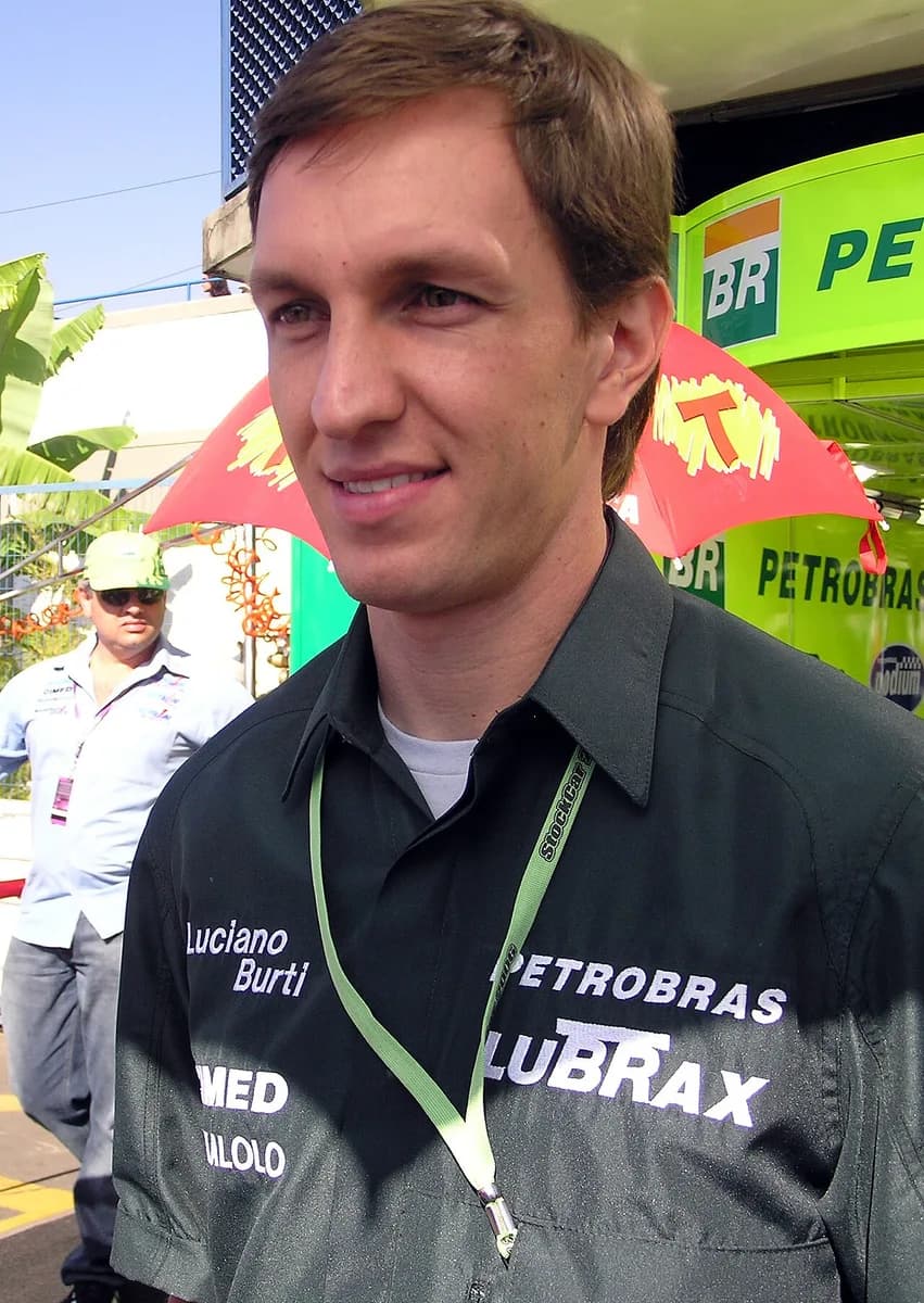 Luciano Pucci Burti